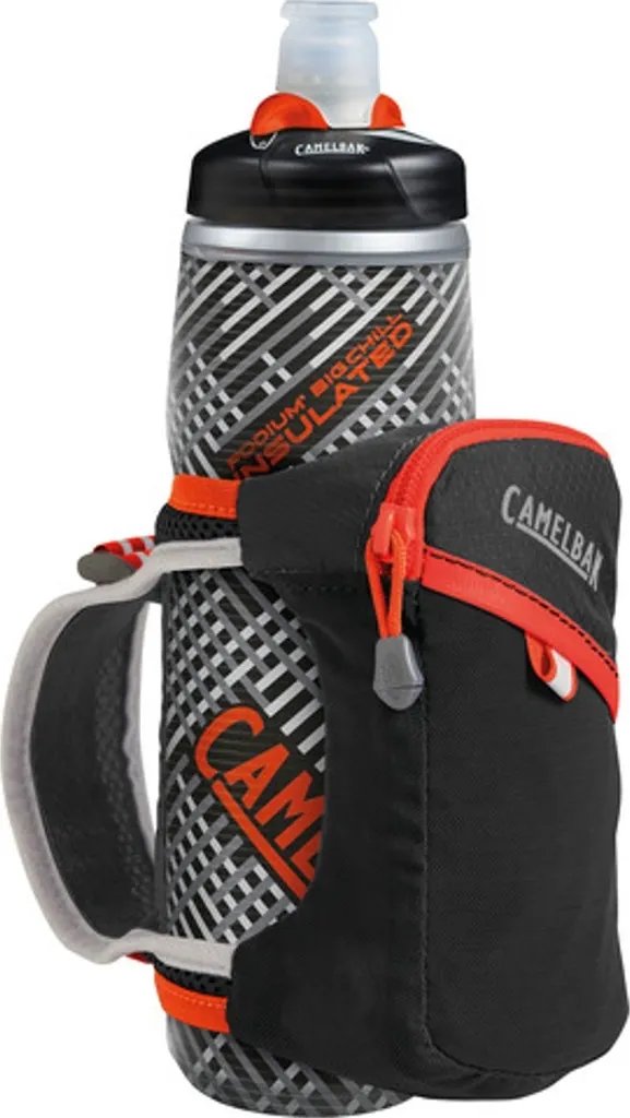 Porte-bidon de Main Camelbak Course Quick Grip Chill pour Trail Run