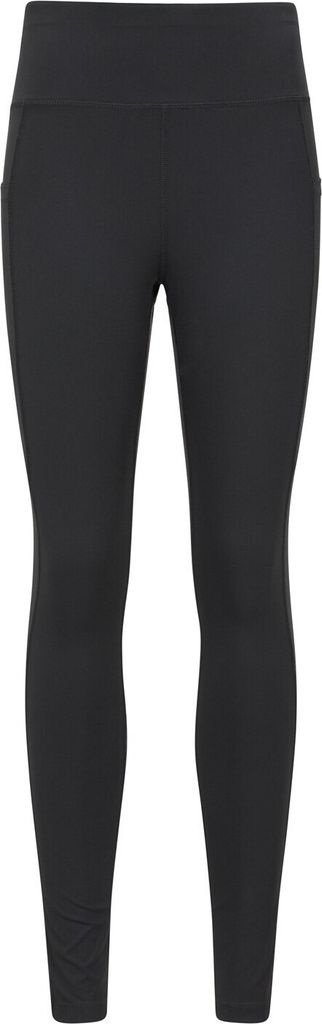 Mountain Warehouse - "Blackout" Leggings für Damen MW471 (32 DE) (Schwarz)