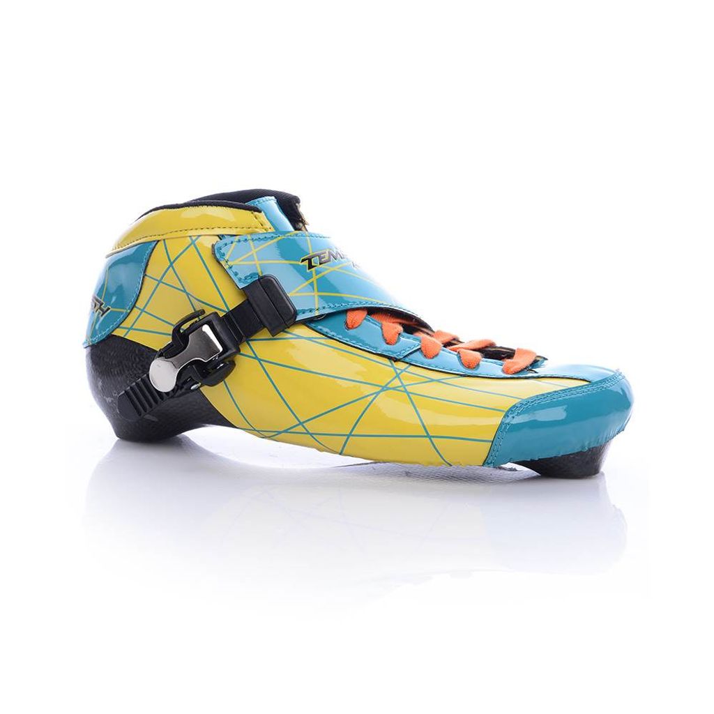 Tempish Atatu Schlittschuhe Mehrfarbig EU 44 Mehrfarbig EU 44