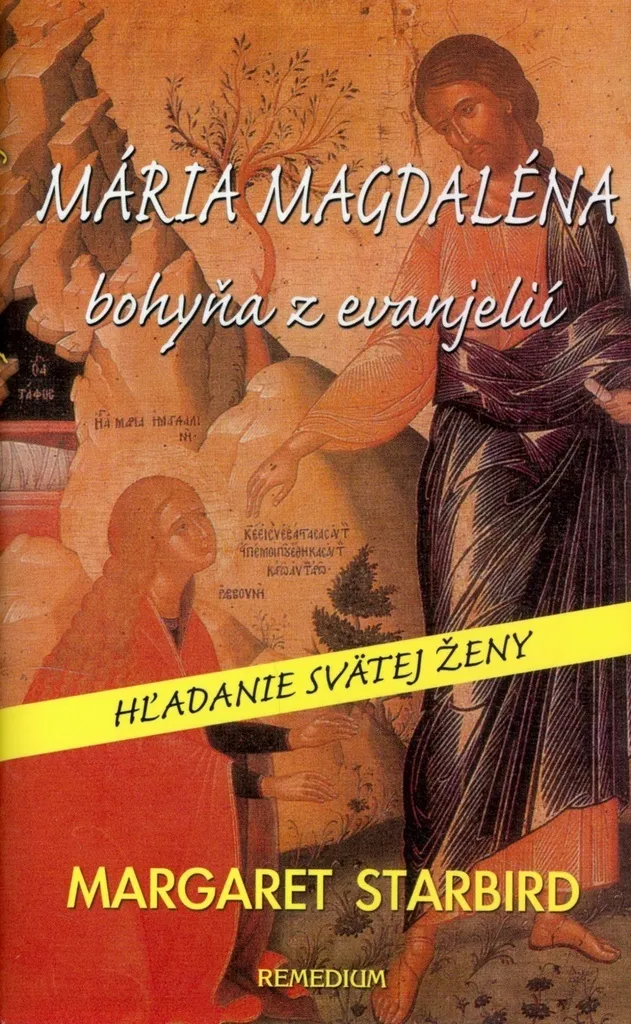 Mária Magdaléna bohyňa z evanjelií par Margaret Starbird - Essai Broché
