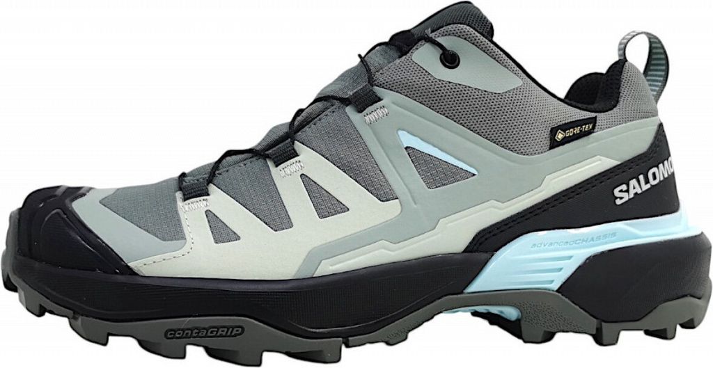 Salomon X Ultra 360 GTX Damen Wanderschuh in Mehrfarbig, Größe 8.5