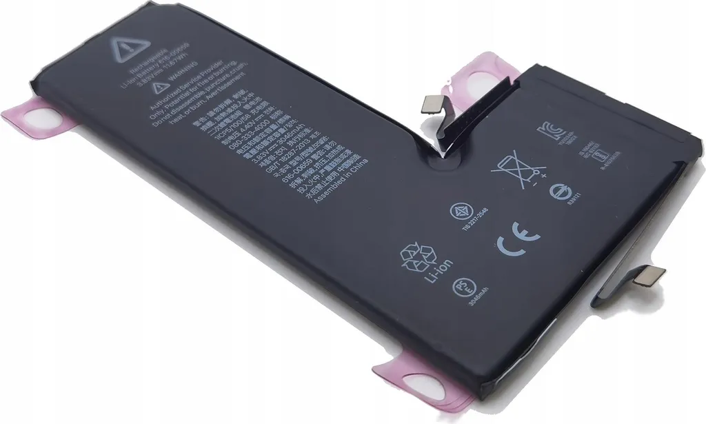Réparer Batterie iPhone 11 Pro A2215 A2160 Arrêts Inopinés Solution - 3
