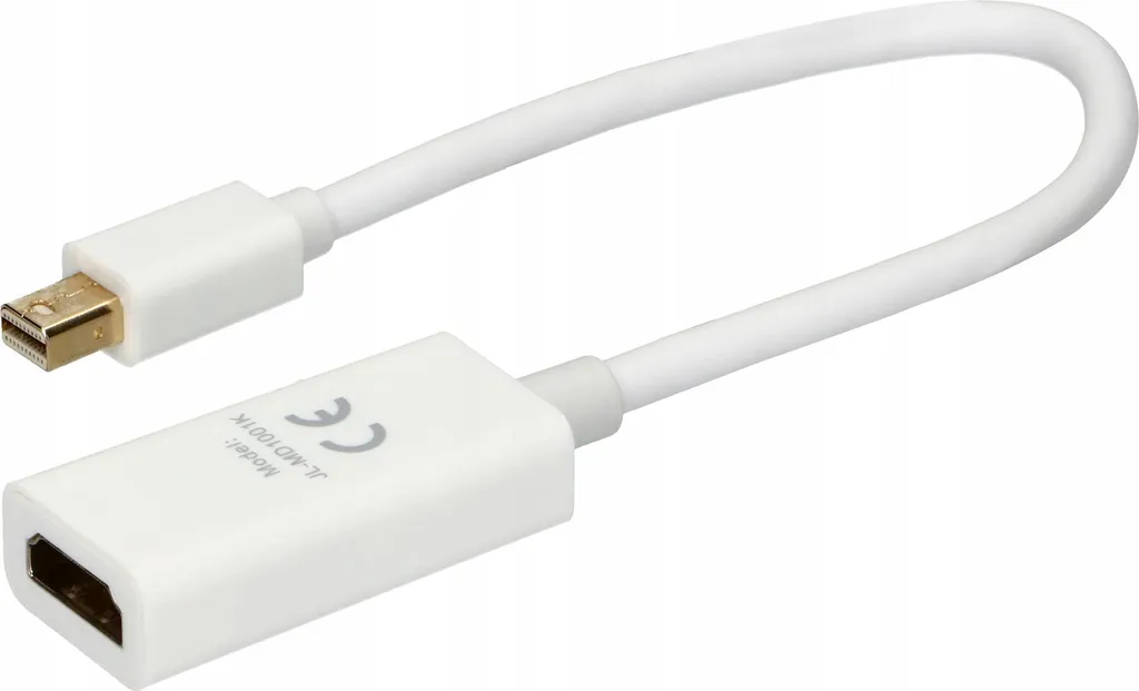 Adattatore Mini DisplayPort HDMI 4K Thunderbolt MAC - 3