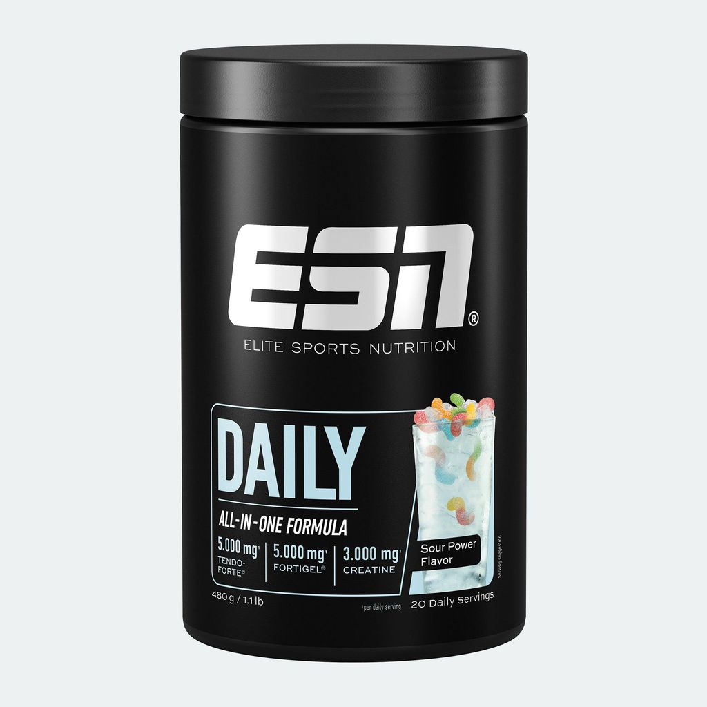 ESN Daily, Puder, Hydrolysiertes Kollagen, 1 Stück(e), 24 Produktbild 