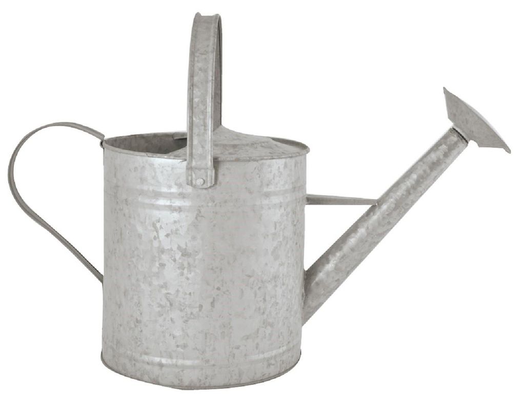 Esschert Design Altzink Gießkanne 6,5 Liter; OZ45 Produktbild 