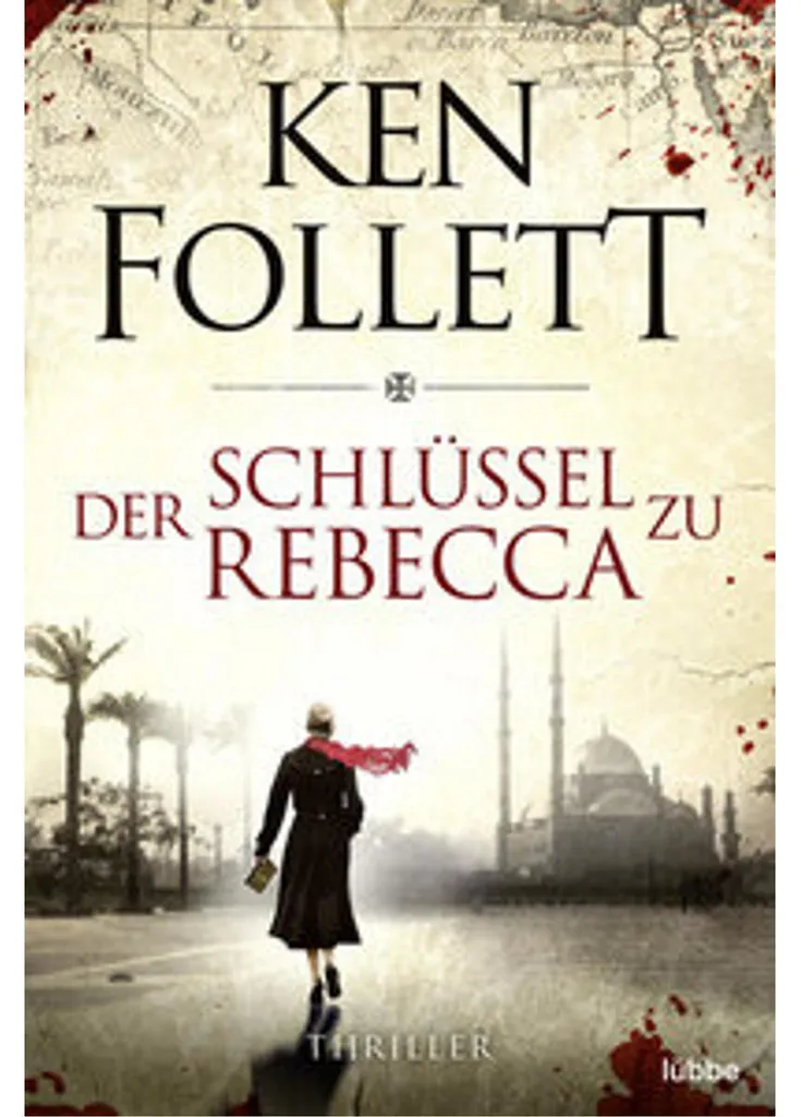 Le Code Rebecca Ken Follett - Édition Collector Reliée Version Française