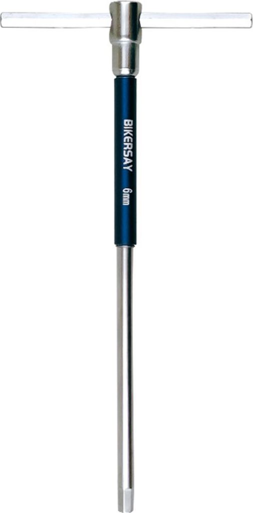 2/2.5/3/4/5/6/8/10MM Fahrrad T-Griff Sechskantschlüssel 3-Wege T/L-Typ Schiebe Top Sleeve Sechskantschlüssel Fahrrad Reparatur Wartung Werkzeuge
