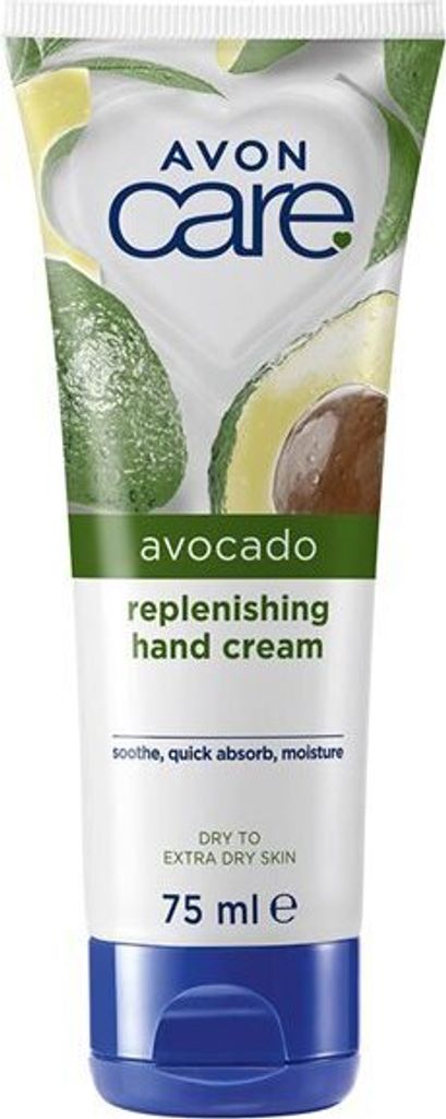AVON Feuchtigkeitsspendende Handcreme mit Avocadoöl