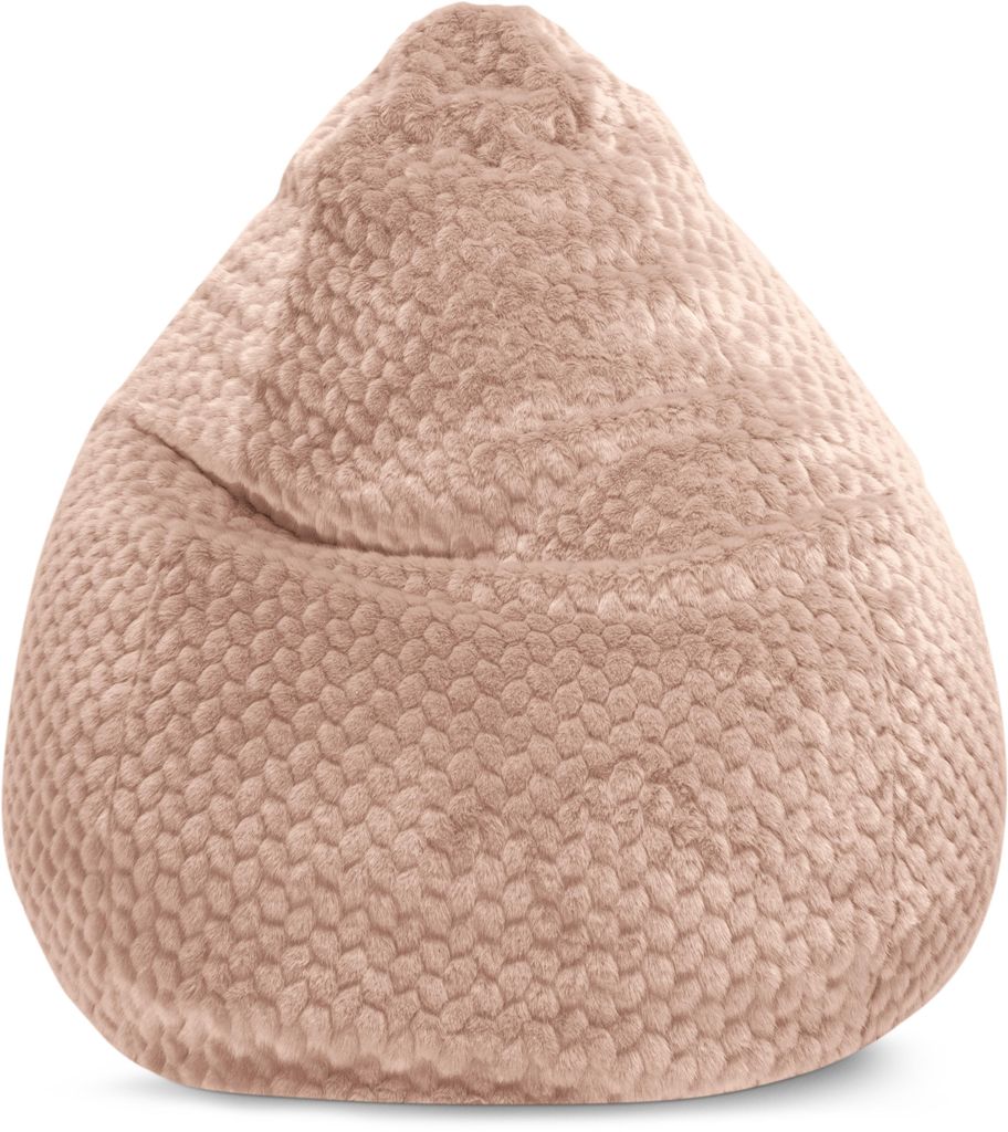 Sitting Point BeanBag MINK XXL nude Produktbild 