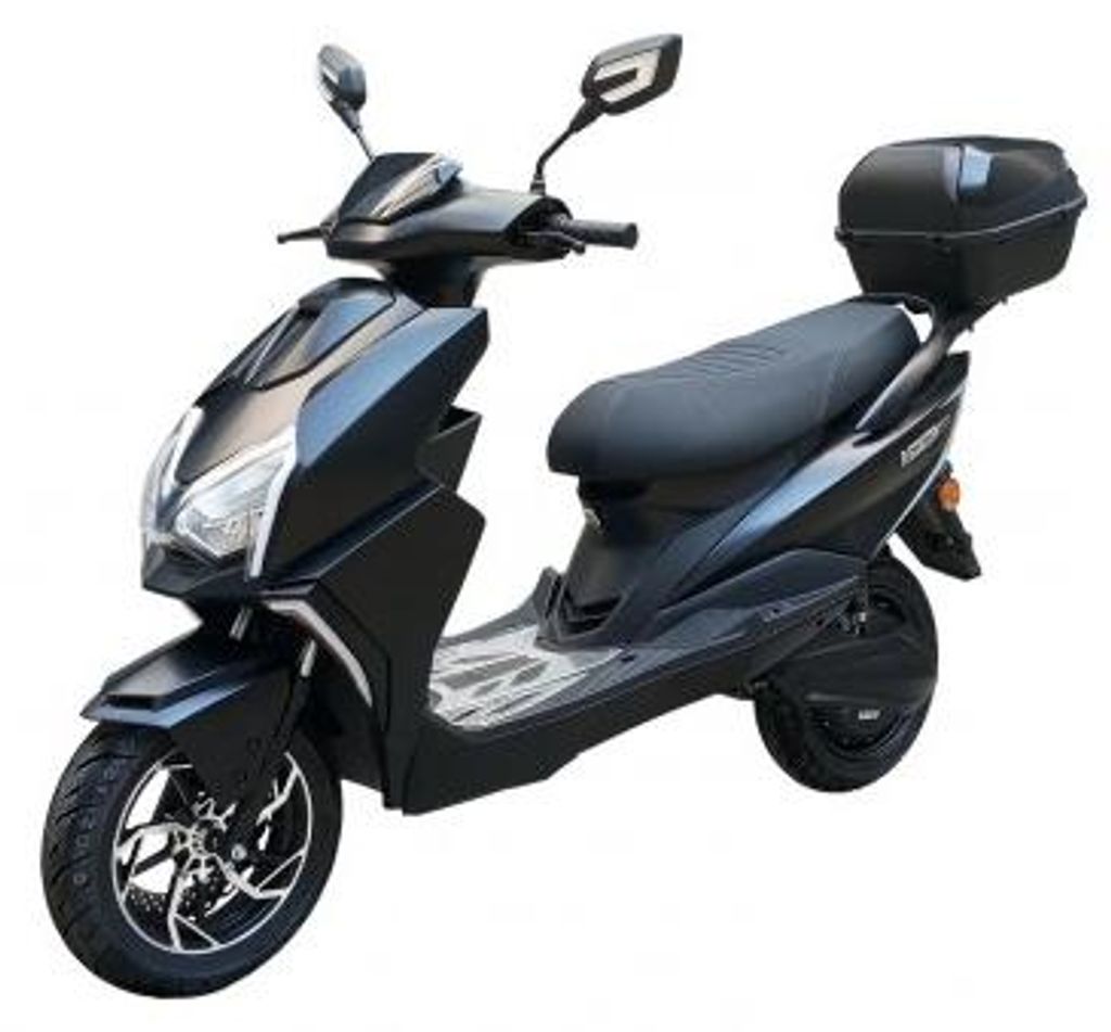 E-Motorrad THUNDER-S - 80 km/h, 3000W, Lithium-Ionen-Akku, Produktbild 