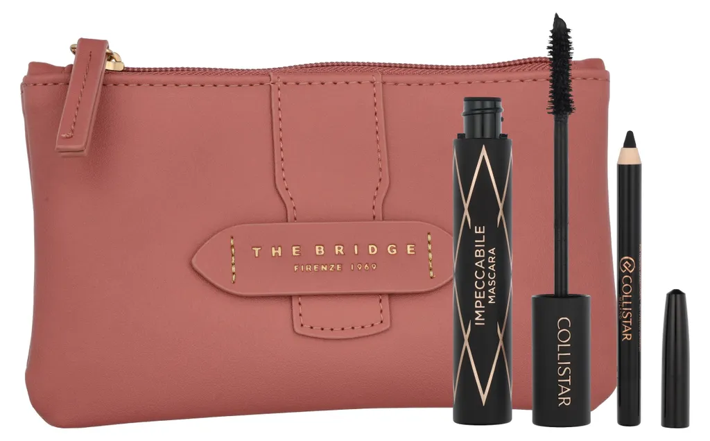 Coffret Cadeau Yeux COLLISTAR IMPECCABLE pour un Regard Intense et Net