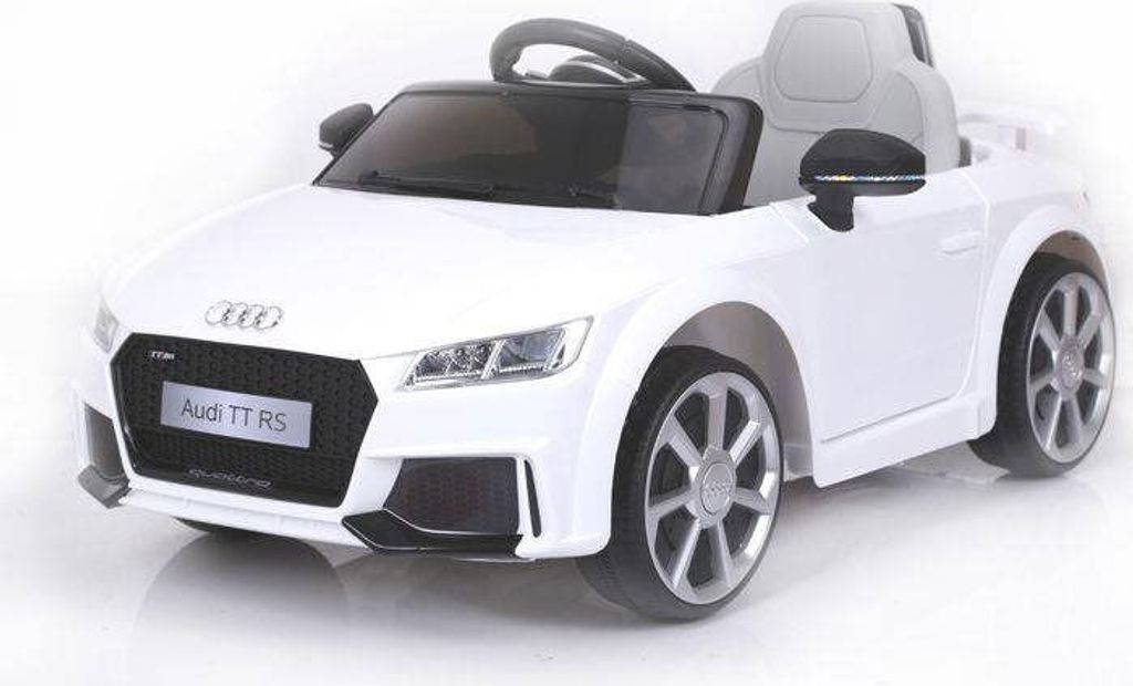 Audi RS TT weiß