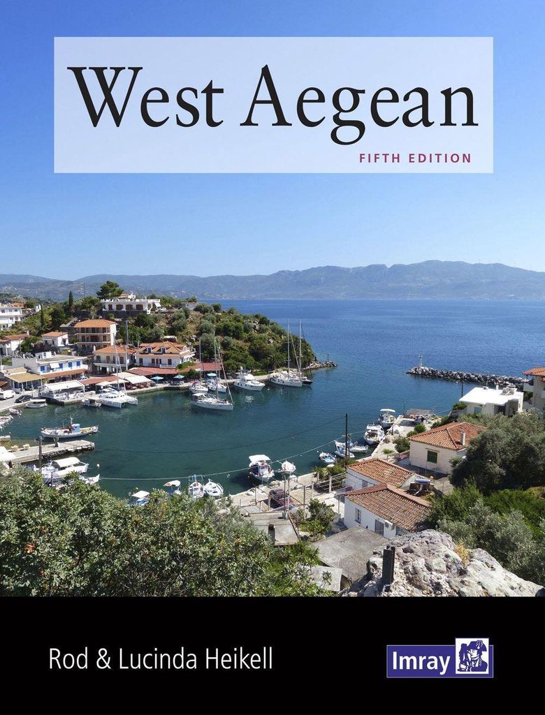 West Aegean Produktbild 