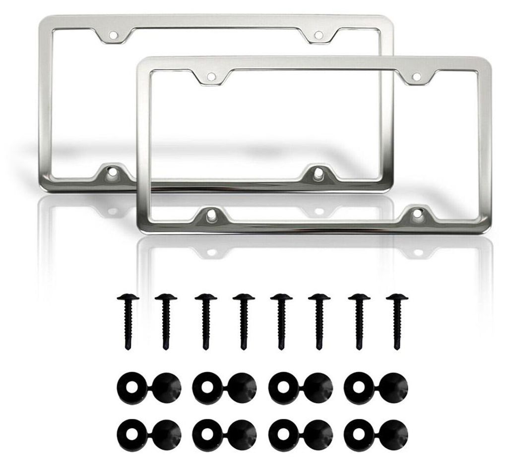 Support de plaque d'immatriculation Support plaque Image du produit 