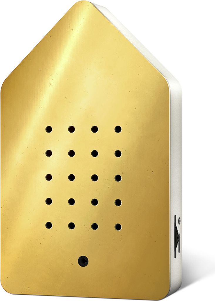 Relaxound - Birdybox - Laiton doré Image du produit 