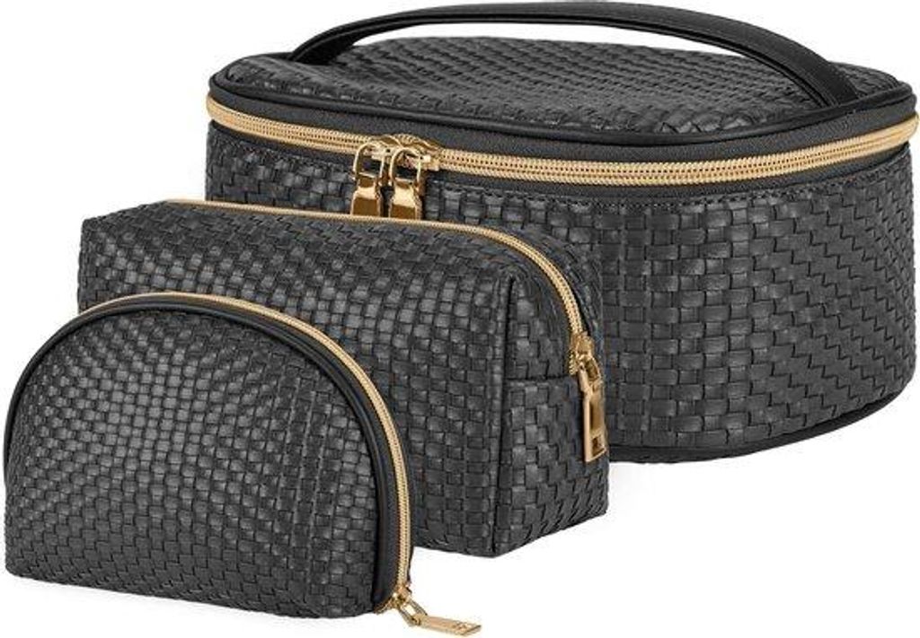 Famanu Toilettas Set Wasserfest für Damen auf Reisen - Produktbild 