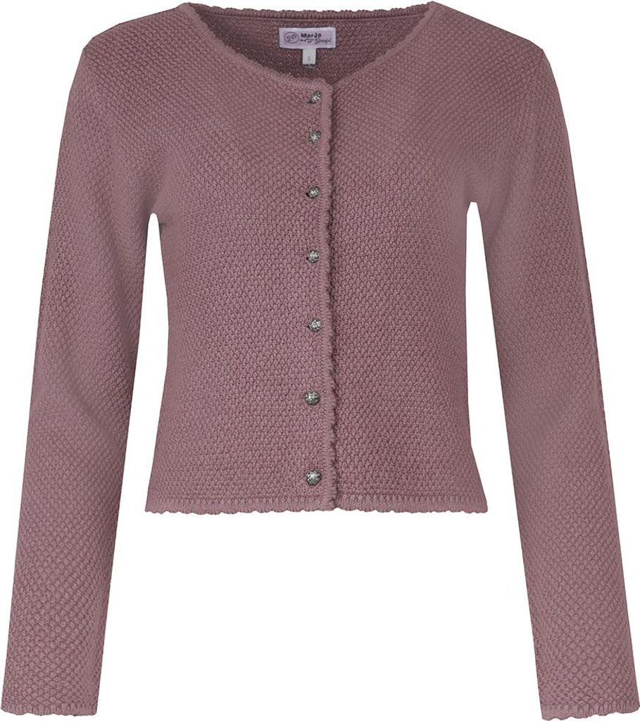Trachtenjacke Vilseck mauve XL