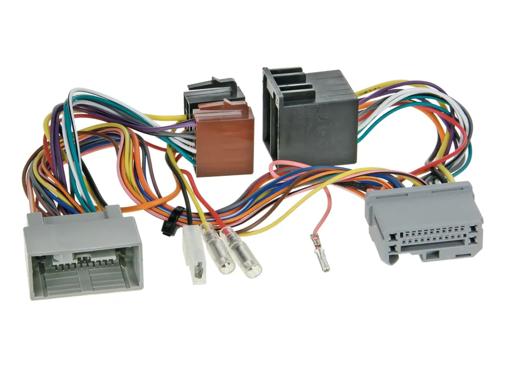 Interfaccia Cablaggio a T Honda per Moduli Bluetooth e Audio ISO