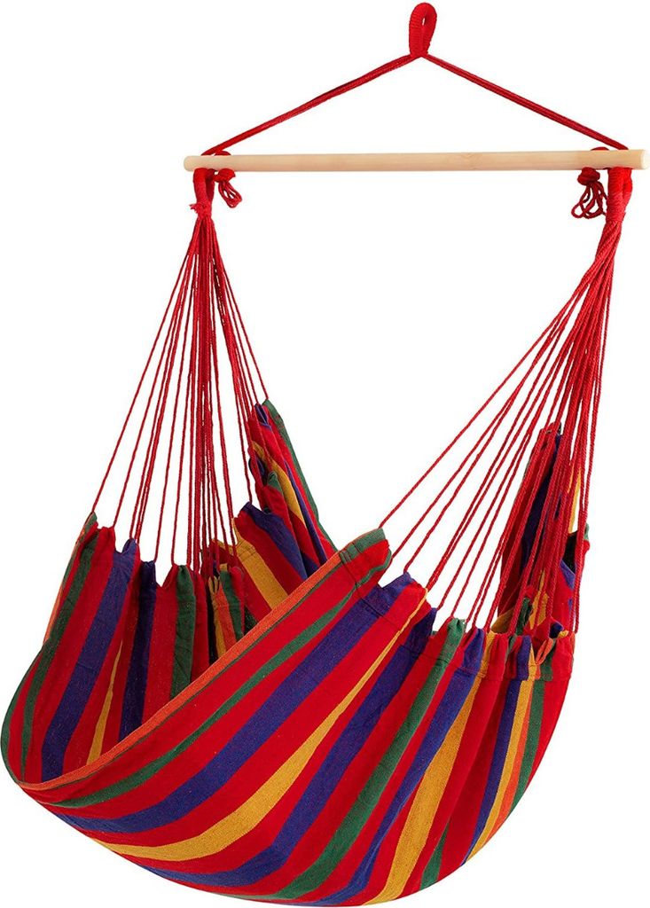 Hängesessel Hängematte Brasilianischer Hängesessel Gartenschaukel