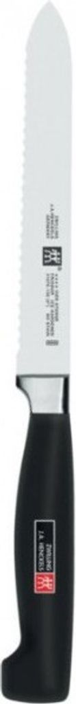 ZWILLING Universalmesser Vier Sterne 130mm Produktbild 