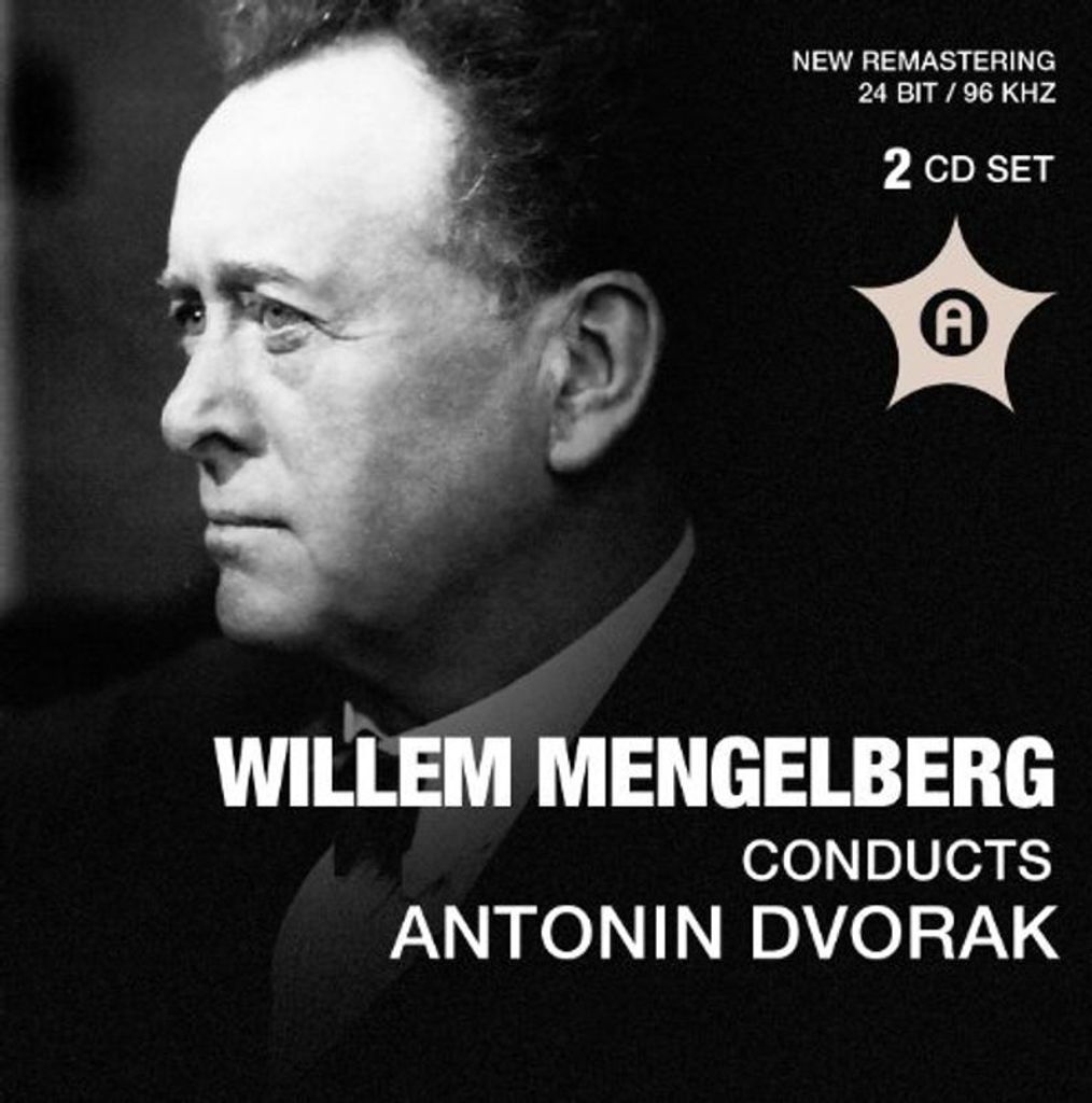 Antonin Dvorak (1841-1904) - Symphonie Nr.9 - - (CD / S)