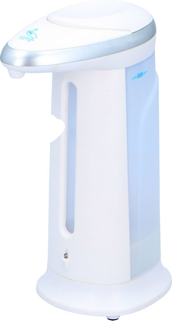seifenspender Sensor 330 ml 12,5 x 19 cm weiß Produktbild 