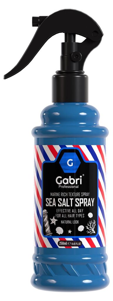 Gabri Professional - Sea Salt Spray Natural Look 250ml Produktbild 