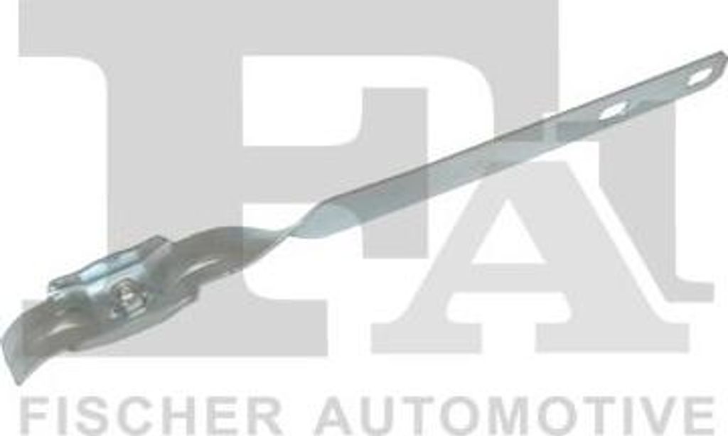 FA1 105-924 Halter, Abgasanlage OE 18301436331 kompatibel mit 3er E46