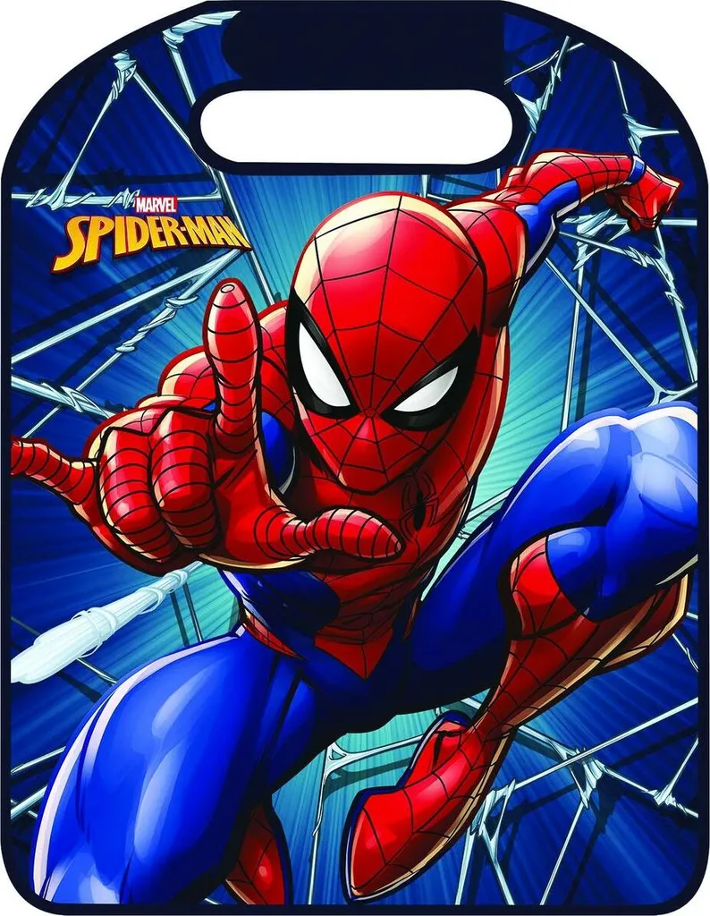Coprisegiolino Spiderman CZ10269 | Proteggi la Tappezzeria dai Bambini