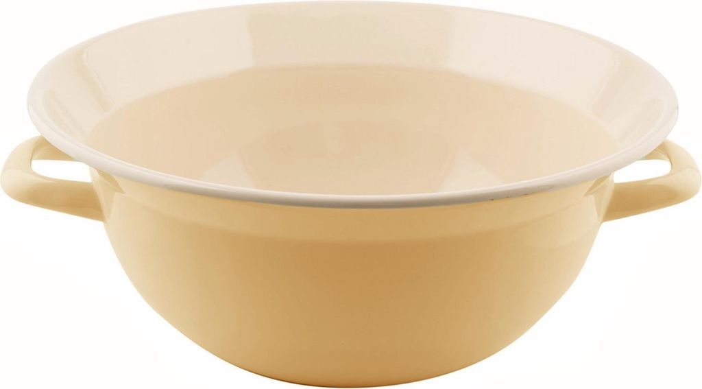 Riess Weitling Ø28cm 4 litre Pastelový zlatý smalt Obrázok produktu 