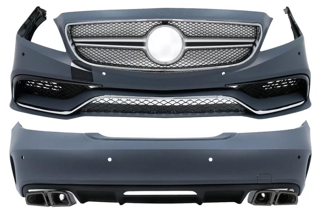 Zestaw karoserii do Mercedesa CLS W218 C218 sedan Zdjęcie produktu 