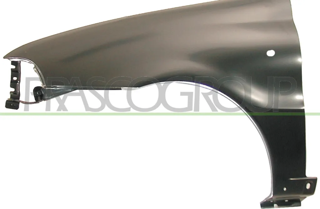 Aile de carrosserie avant gauche pour Fiat Palio - PRASCO FT1133004
