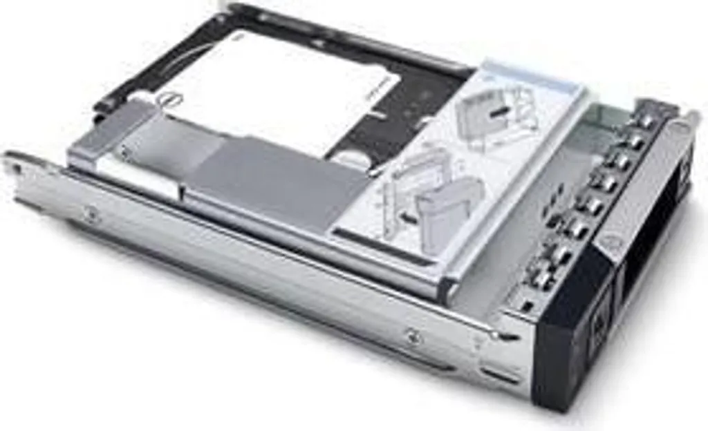 Disque Dur Dell 1.2 To 10K SAS pour Optimiser le Stockage Serveur