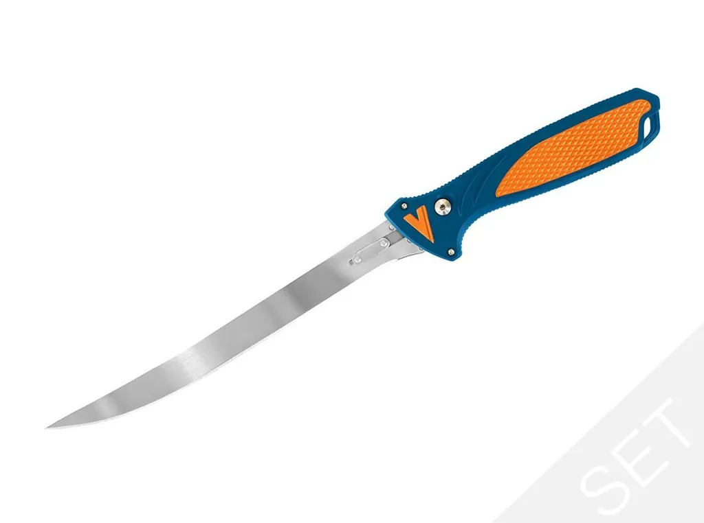 Couteau Havalon Talon Fish XTI-TF pour en finir avec l'affûtage