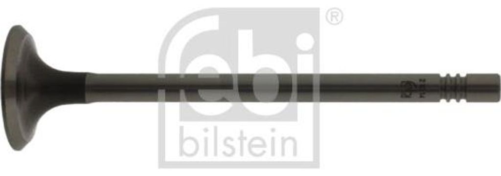 FEBI BILSTEIN 21014 Abgasventil OE 030109611 kompatibel mit Arosa, Cordoba, Ibiza, Lupo, Polo 6N, Mondeo
