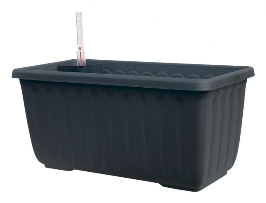 Bac d'arrosage SIESTA LUX plastique 60x20x19cm Image du produit 