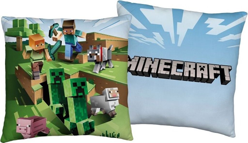 Polštář Minecraft - Farma Obrázek produktu 1