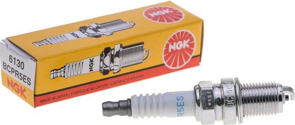 NGK bougie BCPR5ES voor Citroën, Peugeot, Renault en Skoda Productafbeelding 