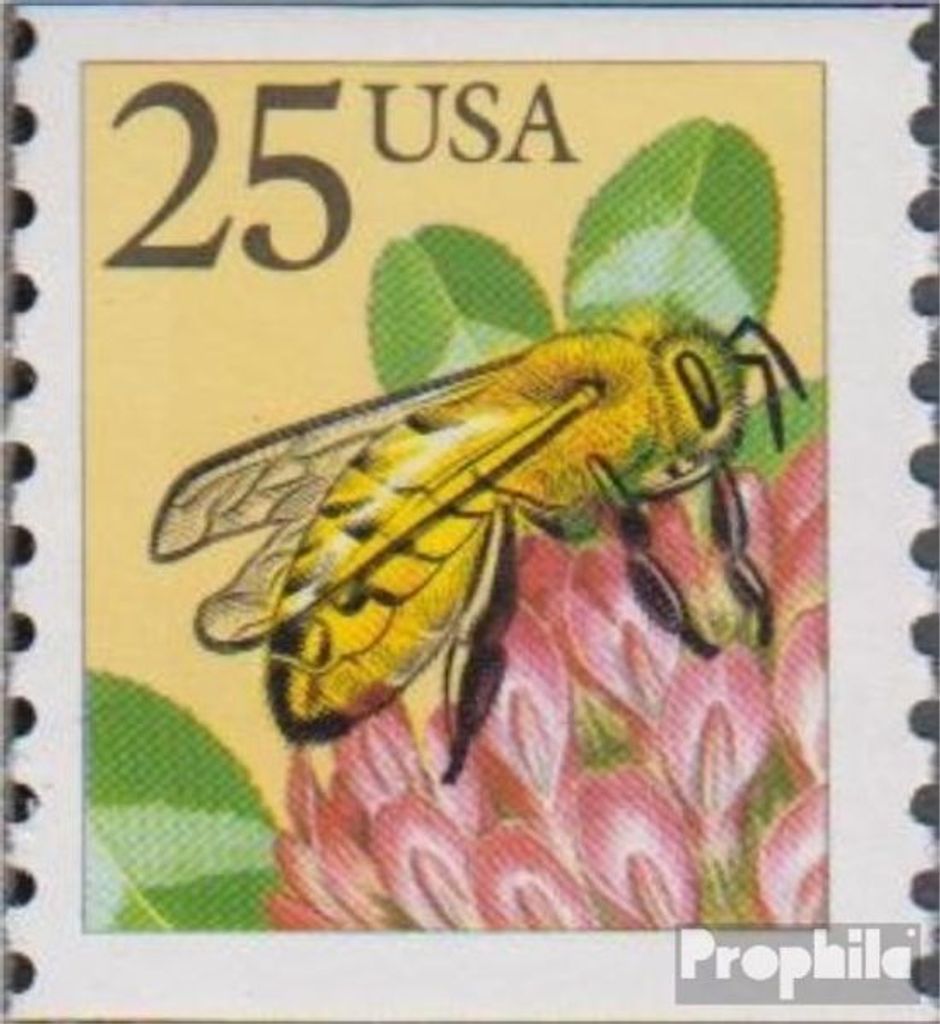 Briefmarken USA 1988 Mi 2003 (kompl.Ausg.) postfrisch Tiere Produktbild 