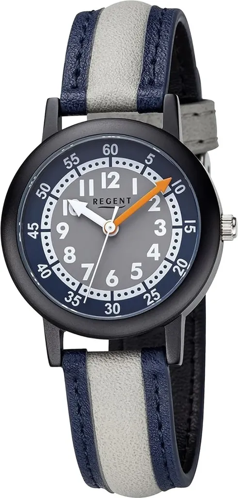 Orologio Regent PUR Bambini Blu Scuro D2URF1474 - Resistente e Preciso