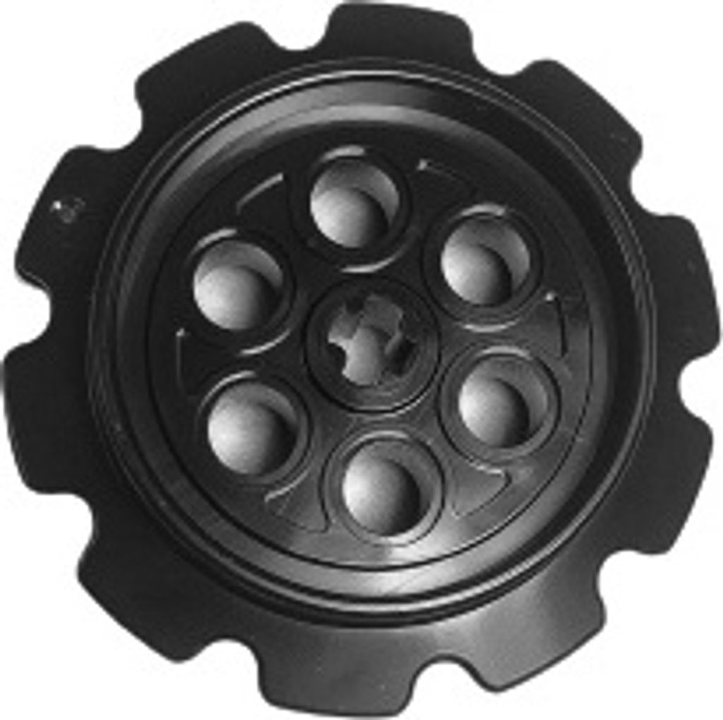 LEGO® Technic Sprocket Black - 57519 NOVINKA! | Kaufland.sk