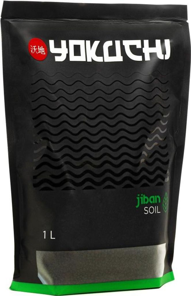 Yokuchi Jiban Pulver 1l - feines Substrat YOKUCHI Produktbild 