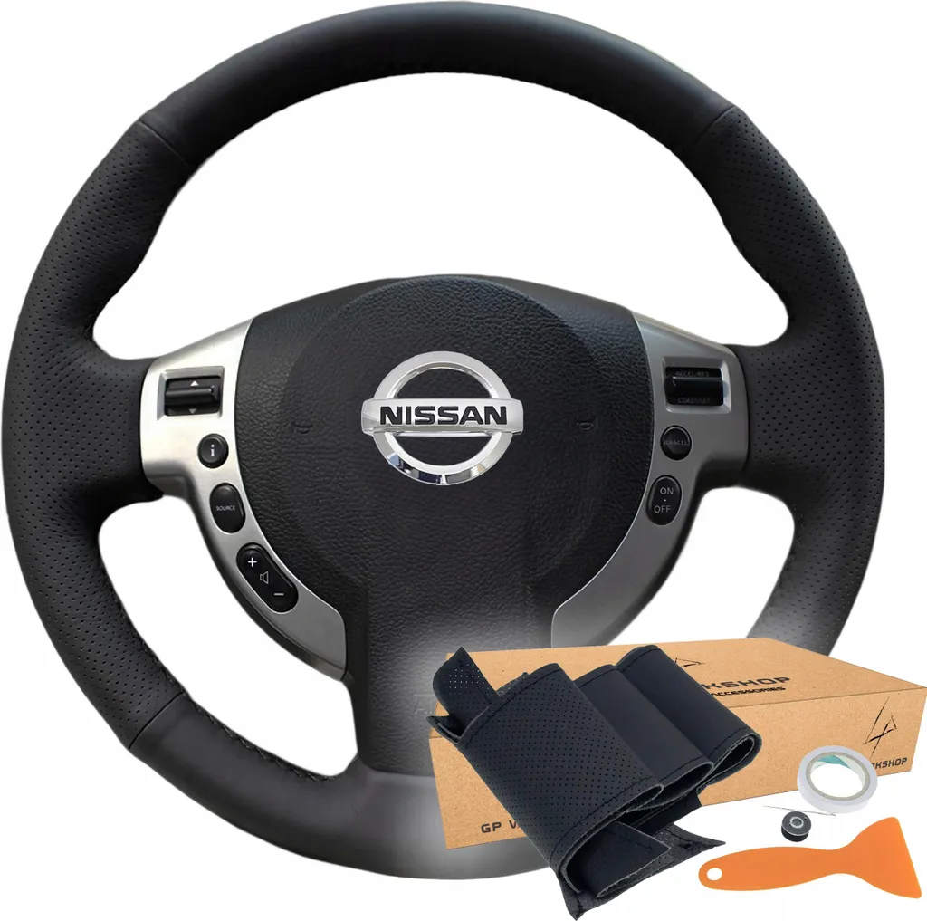 Coprivolante per Nissan Qashqai Rogue X-Trail NV200 Sentra