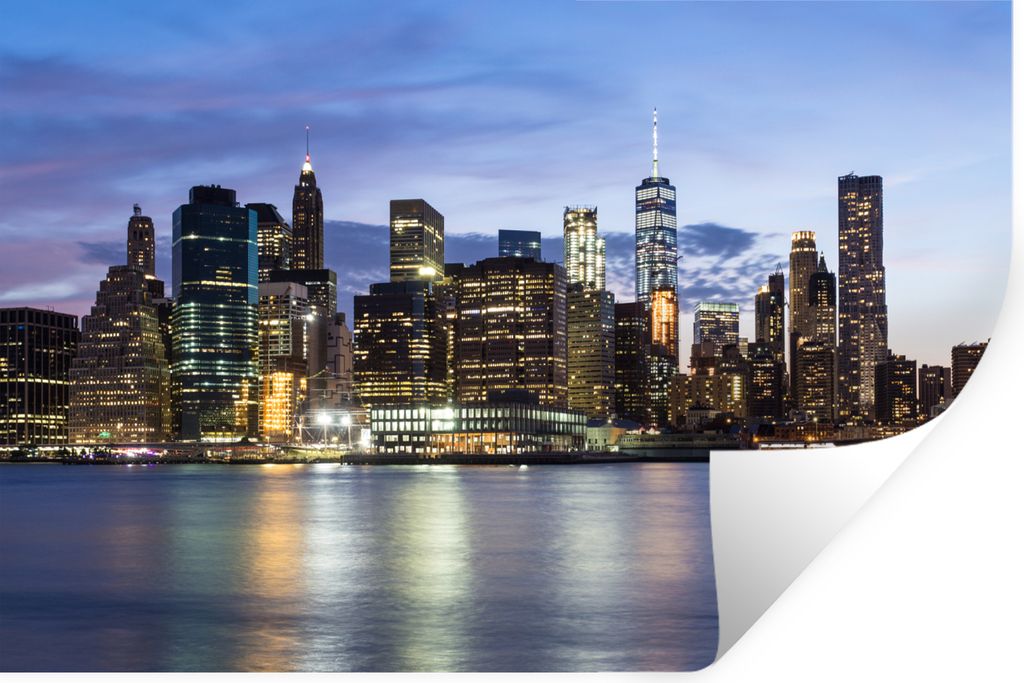 MuchoWow - Wierderverwendbar - Selbstklebend