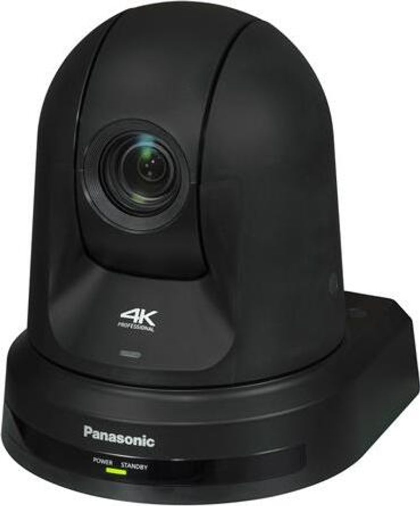Panasonic AW-UE30 - 4K UHD PTZ-Kamera mit Schwenk- & Neigefunktion 20x optischer Zoom|