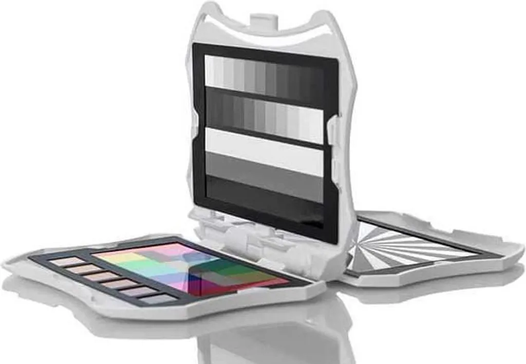 Datacolor Spyder Checkr Video - Mire de Réglage Couleur pour Vidéastes - 7