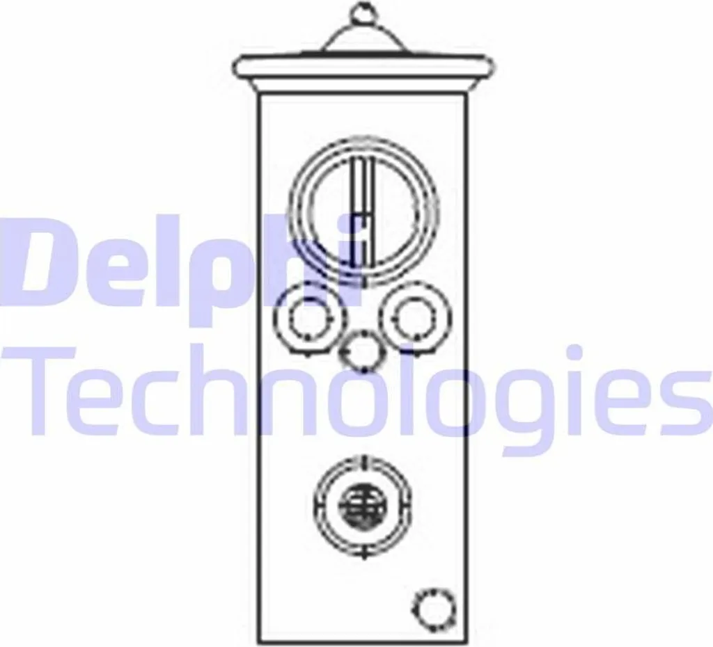Réparer clim Peugeot Citroën avec la soupape Delphi CB1002V 1608183980