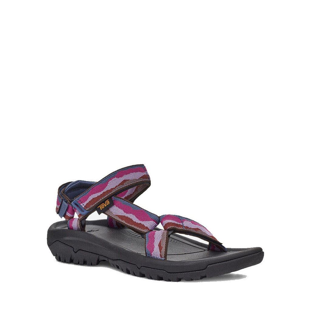 Teva Hurricane XLT 2 sandalen roze Meisjes Textiel Meerkleurig 29 30