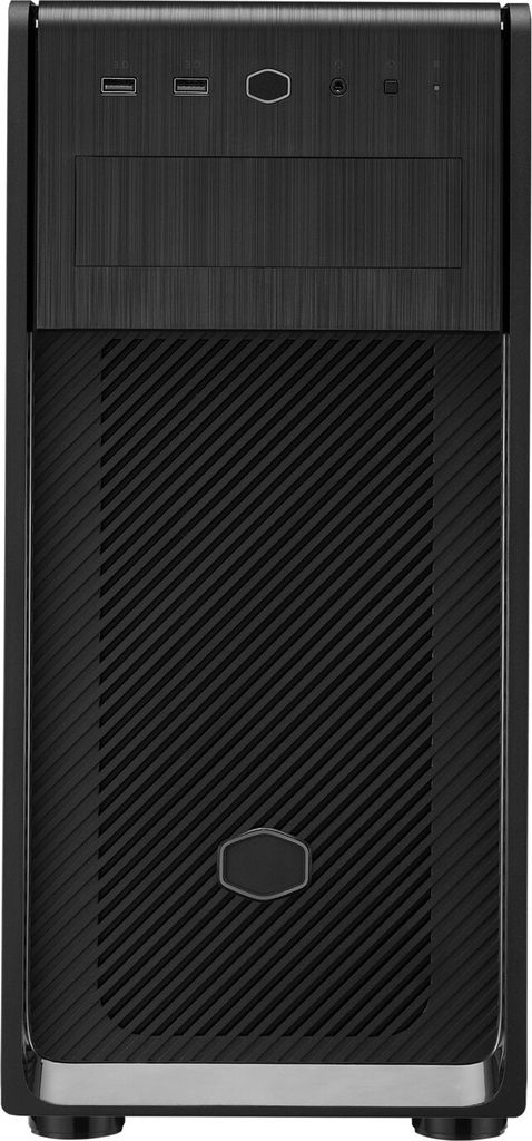 Cooler Master Elite 500 ODD - Midi Tower - PC - Schwarz - Produktbild 1