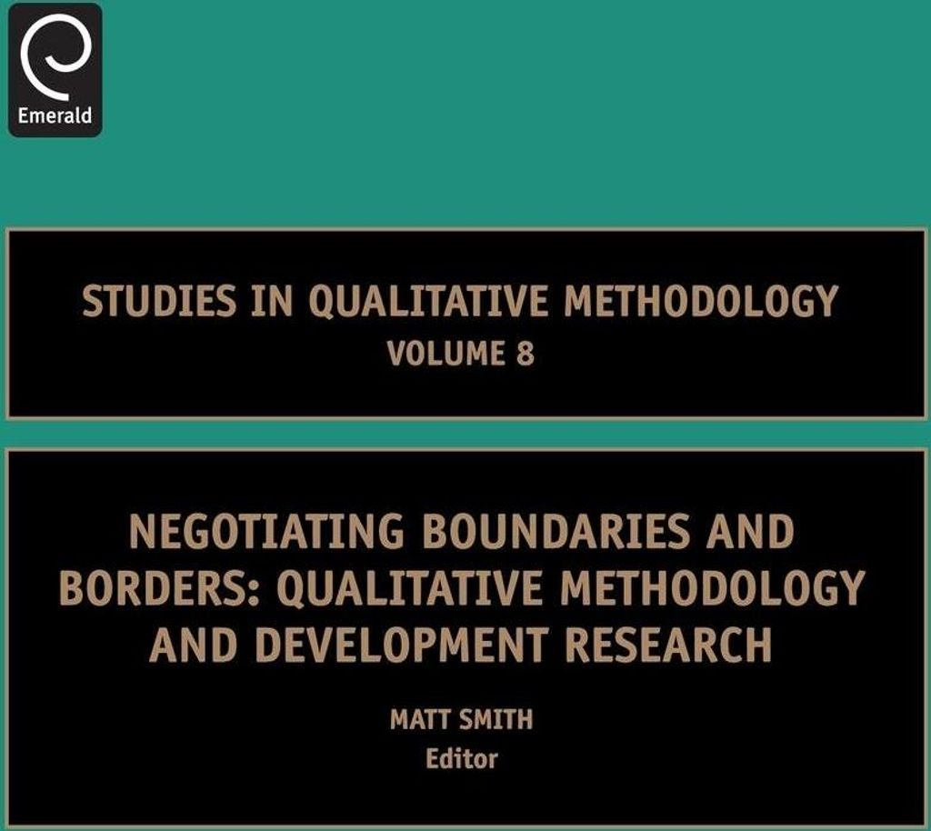 Neg Bondaries & Borders Vol 8
